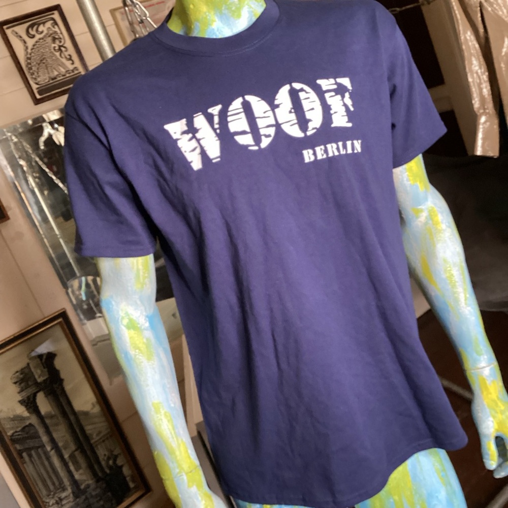 NWOT WOOF Berlin